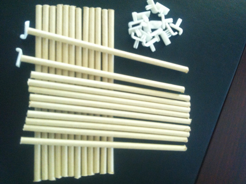 環保紙撐筷